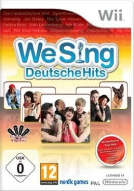 We Sing Deutsche Hits