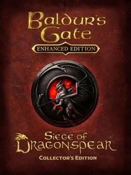 Baldurs Gate: Siege of Dragonspear
