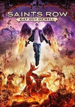 Saints Row: Gat Out of Hell