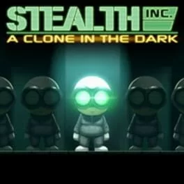 Stealth Inc.: A Clone in the Dark