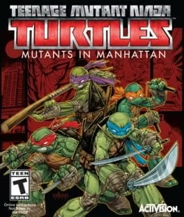 Teenage Mutant Ninja Turtles: Mutants in Manhattan