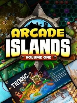 Arcade Islands: Volume One
