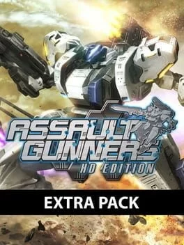 ASSAULT GUNNERS HD EDITION EXTRA PACK