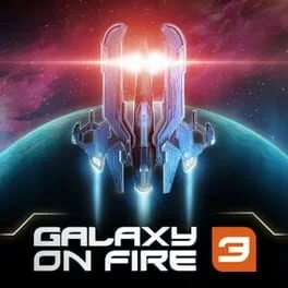 Galaxy on Fire 3 - Manticore