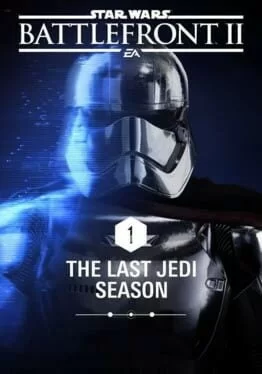 Star Wars Battlefront II - The Last Jedi Season