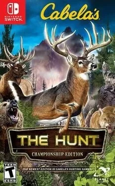 Cabela’s: The Hunt - Championship Edition