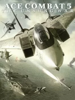 Ace Combat 5 : The Unsung War