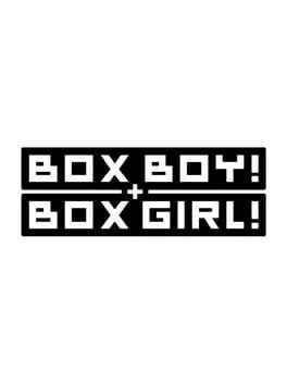 BOX BOY! + BOX GIRL!