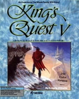 Kings Quest V: Absence Makes the Heart Go Yonder