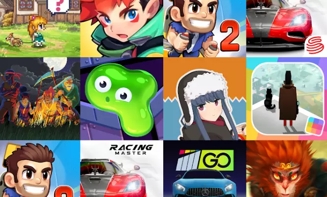 Racing Master é o novo jogo de corrida da Codemasters para Android