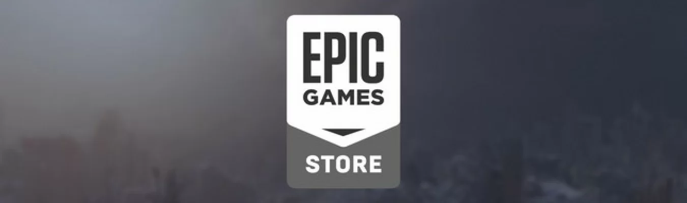 A Epic Mega Sale da EGS começou ontem