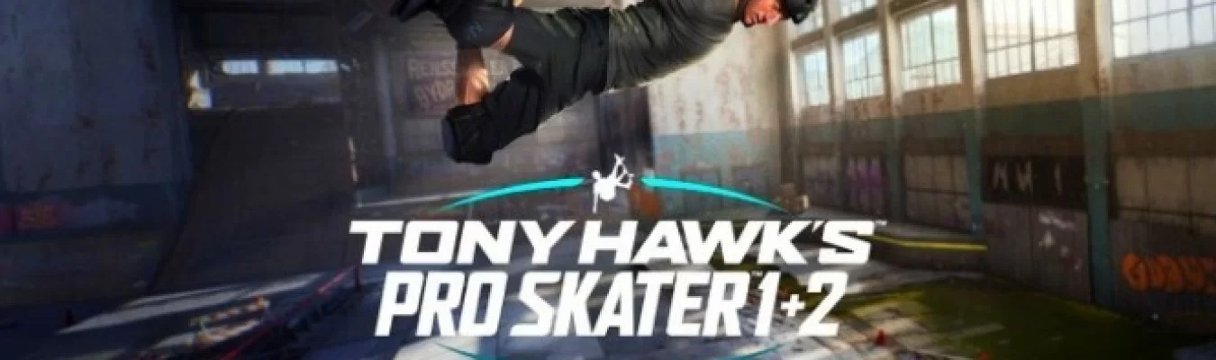 Novo jogo de skate de Tony Hawk chega aos celulares em dezembro