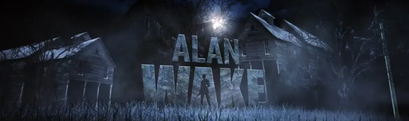 Alan Wake completa 10 anos de lançamento
