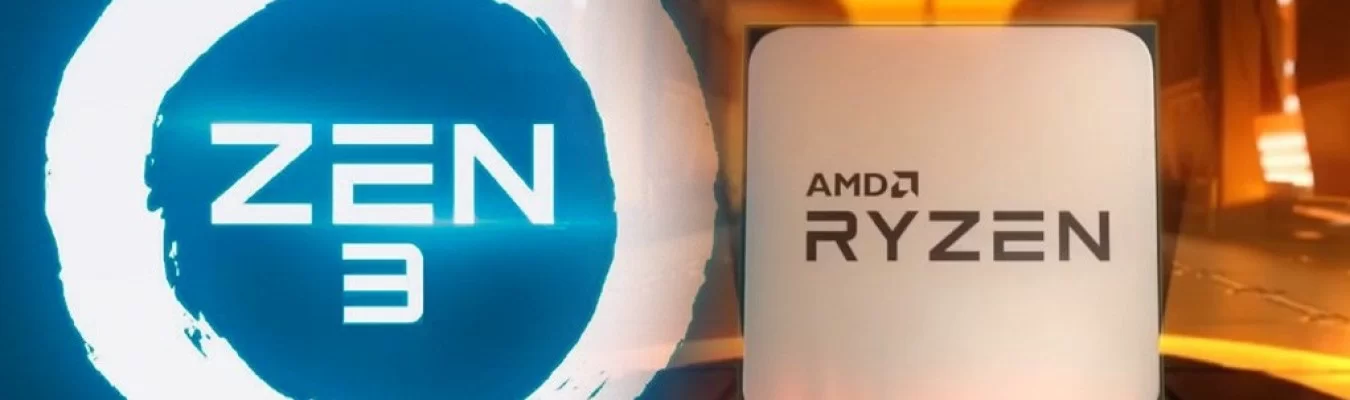 AMD Ryzen 4000 pode apresentar aumento de até 15-20% no IPC