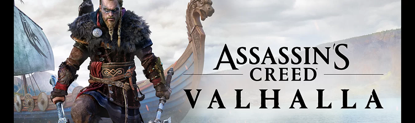 Assassin’s Creed Valhalla não terá batalhas navais
