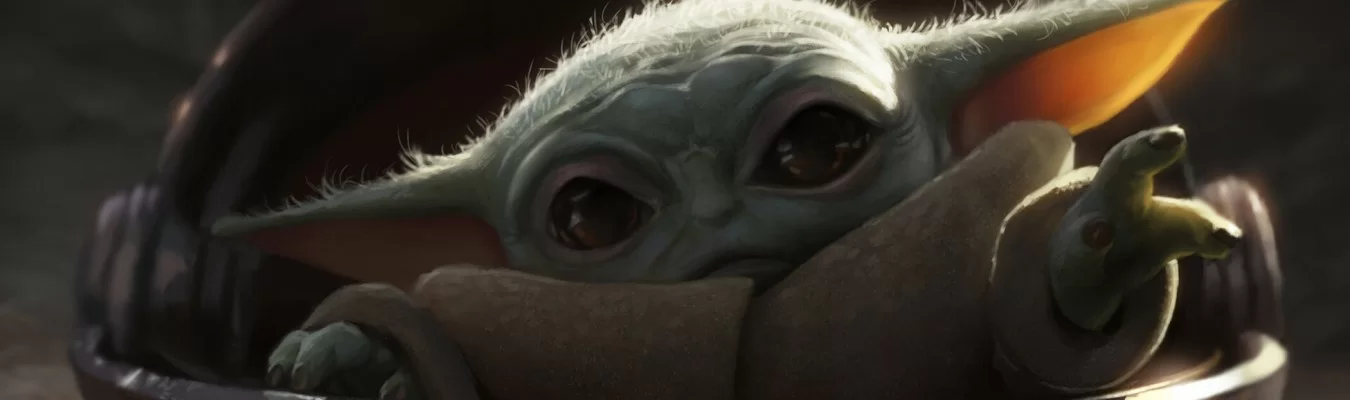 Baby Yoda supera Darth Vader e se torna o personagem mais popular de Star Wars