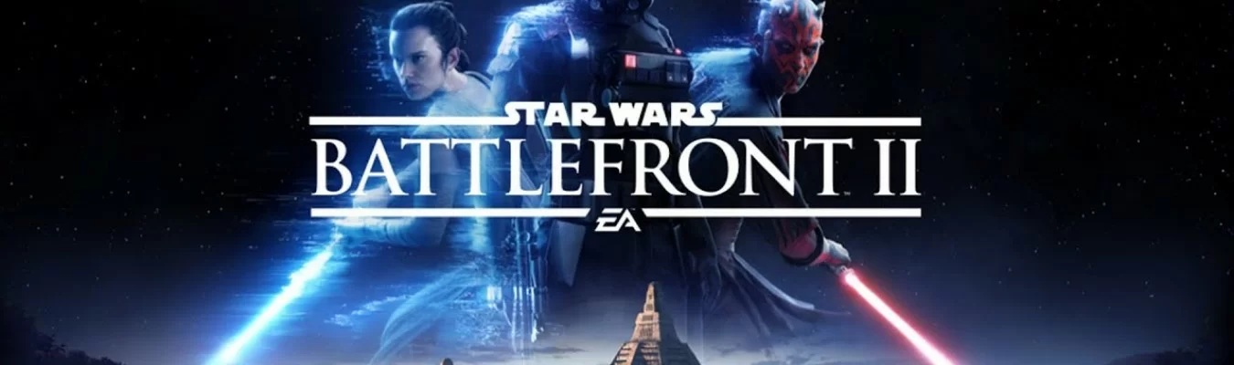 Comunidade de Star Wars: Battlefront II se reúne para pedir a EA e DICE que lancem uma Nova DLC paga