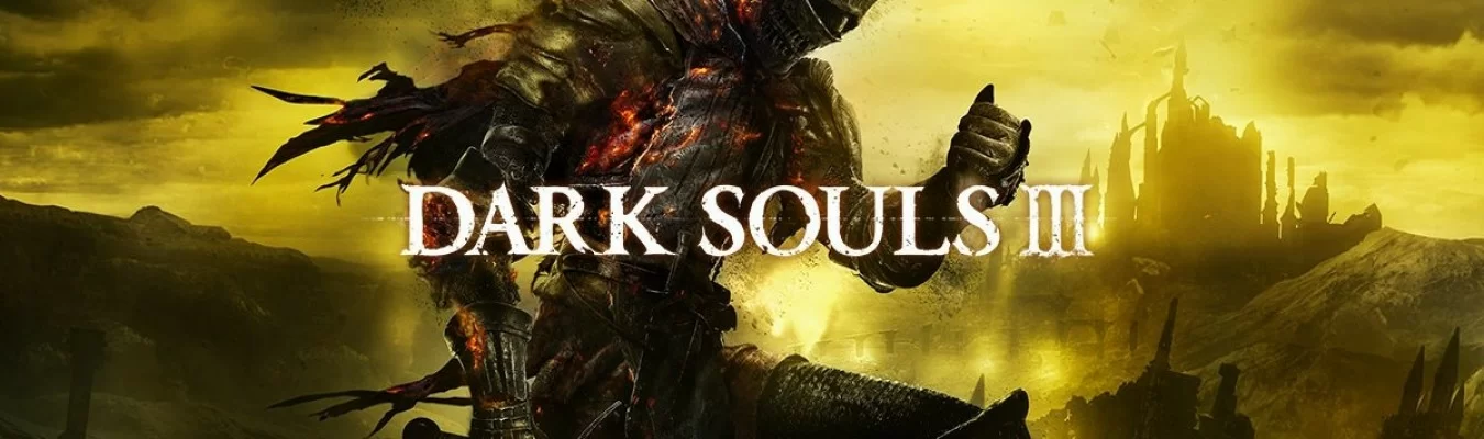 Dark Souls III bate a marca de 10 milhões de unidades vendidas