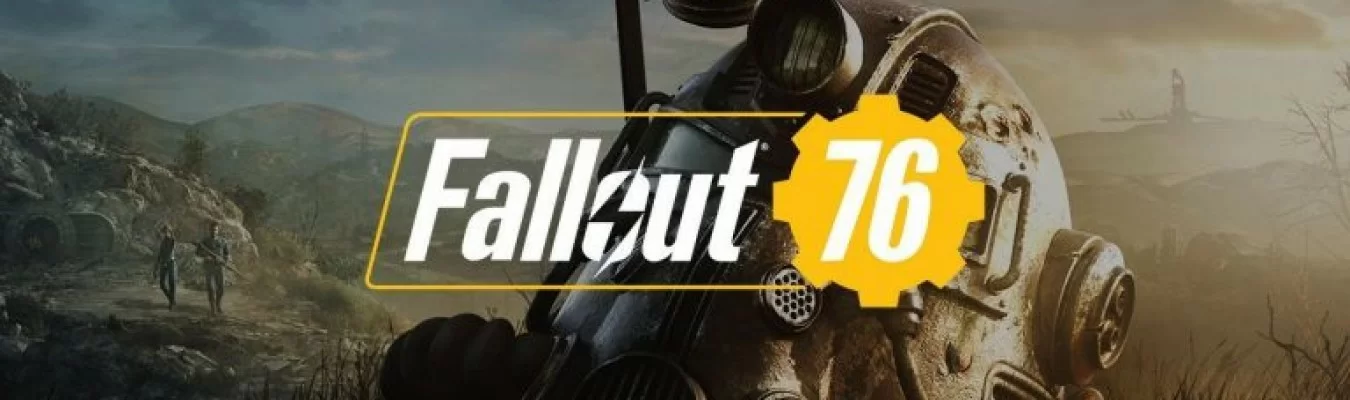 Fallout 76 ficará gratuito para jogar nesse fim de semana