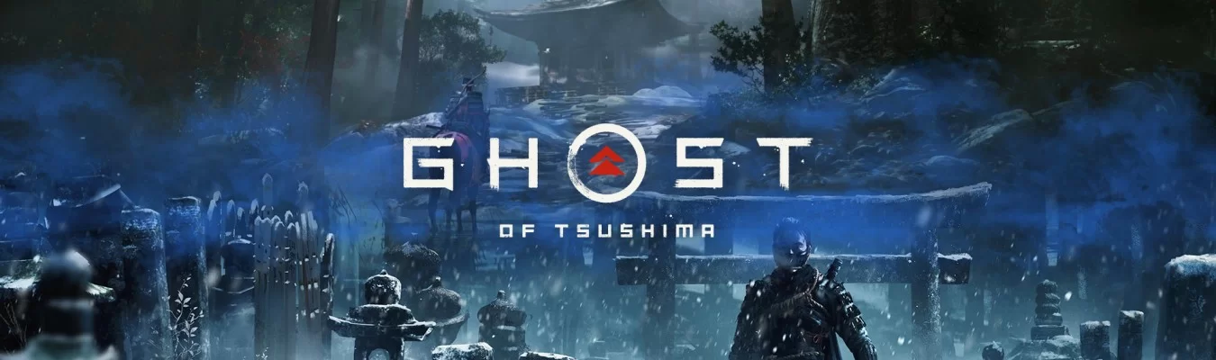 Fãs imaginam o design do PS4 Temático para Ghost of Tsushima