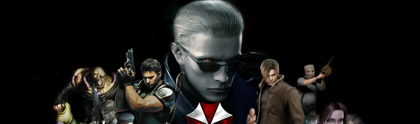 Franquia Resident Evil atinge 100 milhões de vendas em todo o mundo