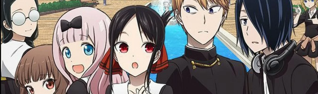 Adaptação em anime de We Never Learn (Bokutachi wa Benkyou ga Dekinai)  ganha data de estreia no Japão - Crunchyroll Notícias
