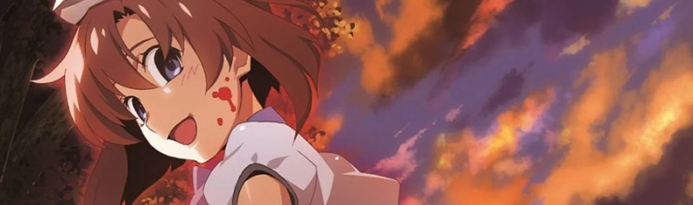 Higurashi When They Cry Capítulo 8 está finalmente disponível para PC