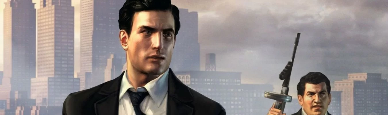 Mafia II: Definitive Edition será dado de graça para quem tiver a versão antiga no PC