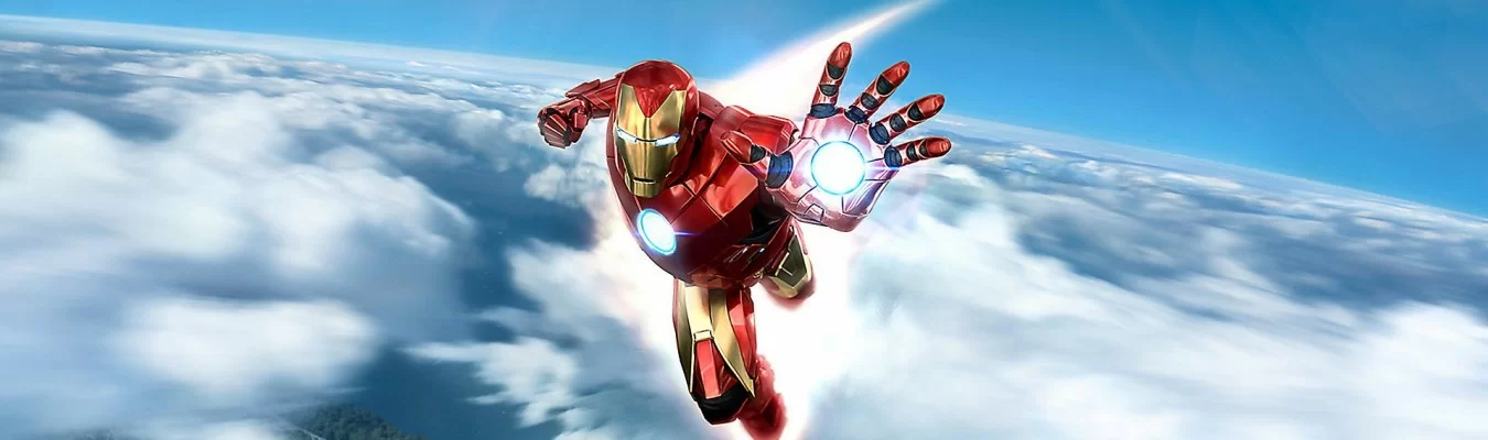 Marvels Iron Man VR ganha nova data de lançamento