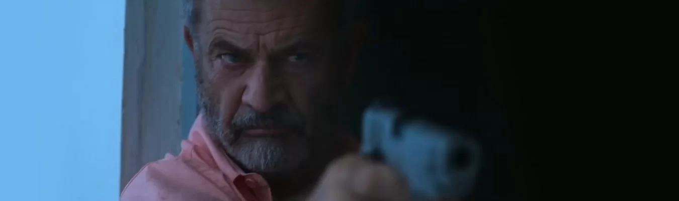Mel Gibson está de volta no primeiro trailer de Force of Nature