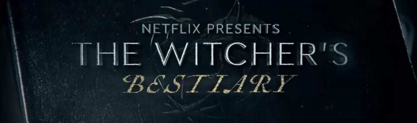 Netflix divulga vídeo com o Bestiário de The Witcher