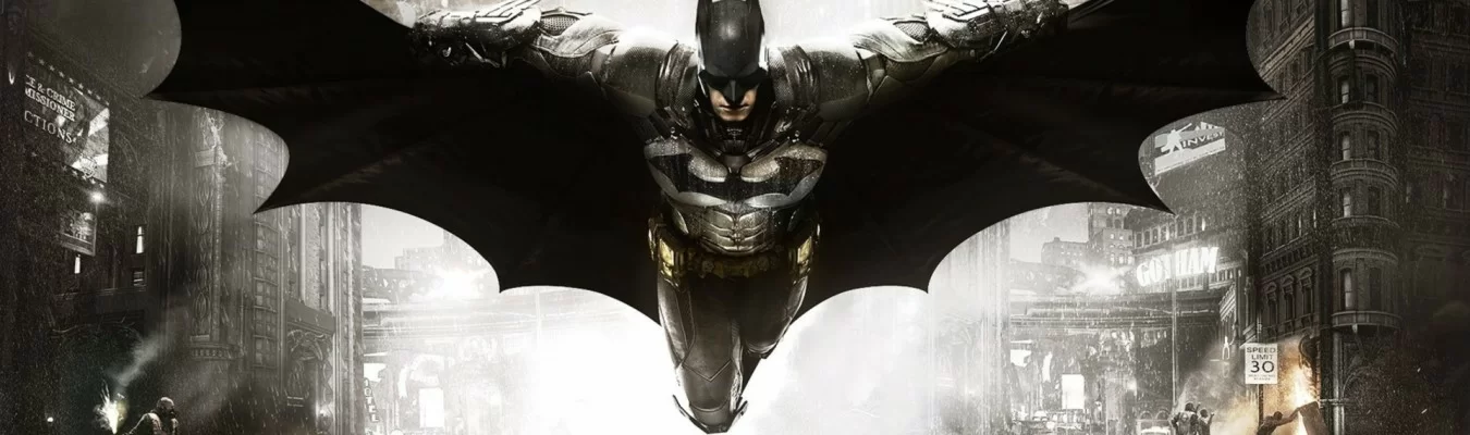 Novo jogo do Batman da Warner Bros. Montreal não será revelado está semana