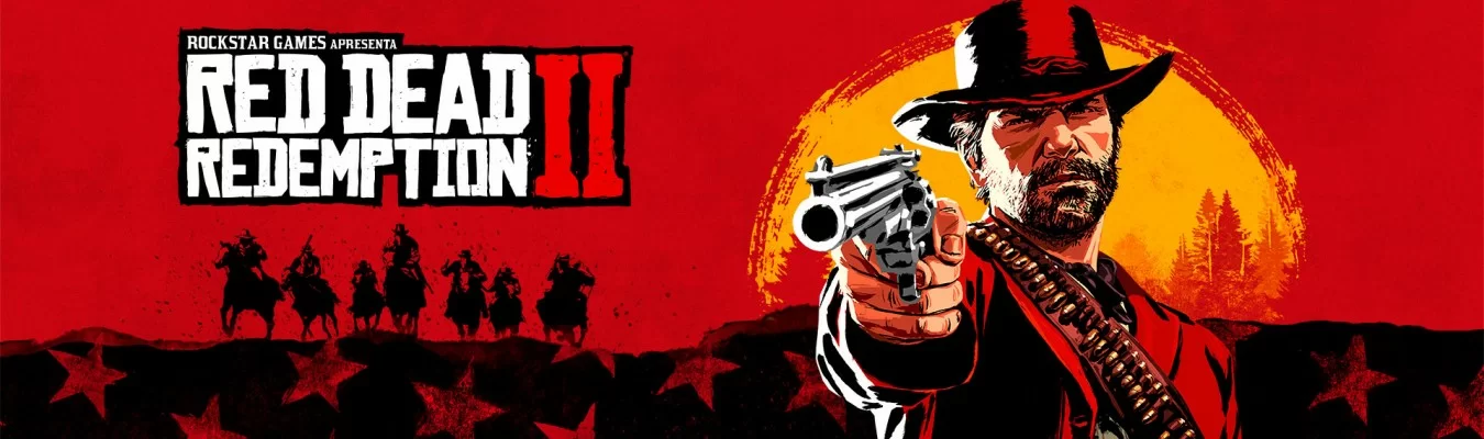 Red Dead Redemption II já está disponível no Xbox Game Pass
