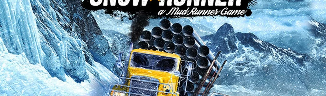 SnowRunner ganha trailer de introdução aos Mods