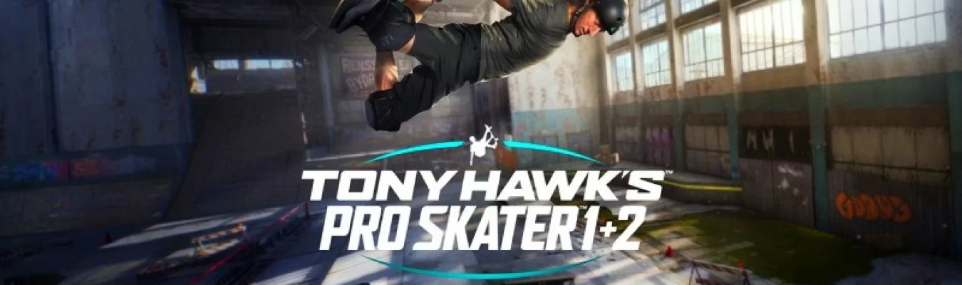 Sony e Microsoft enganam os jogadores e removem “Gameplay captured on PC” do trailer de Tony Hawk’s Pro Skater 1+2