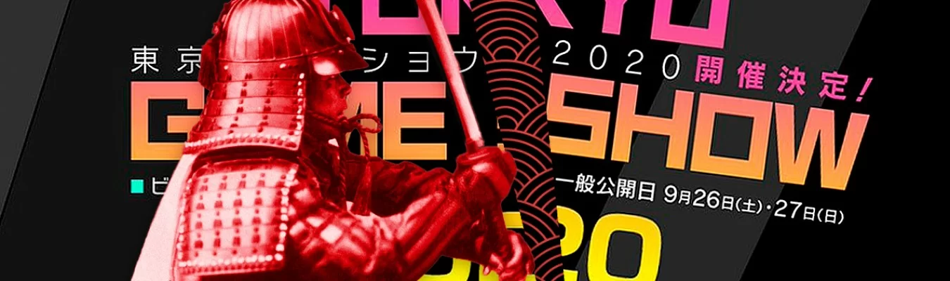 Tokyo Game Show 2020 é cancelada