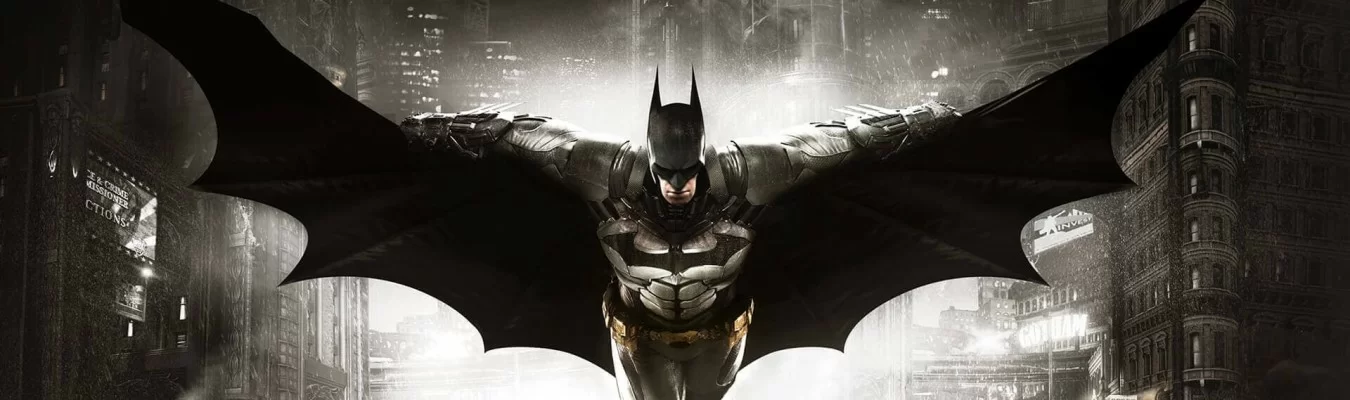 Tudo que sabemos a respeito do novo jogo do Batman