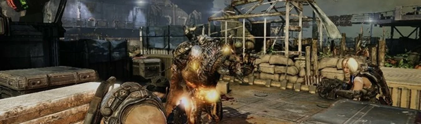 Vaza video de versão do Gears of War 3 para Playstation 3