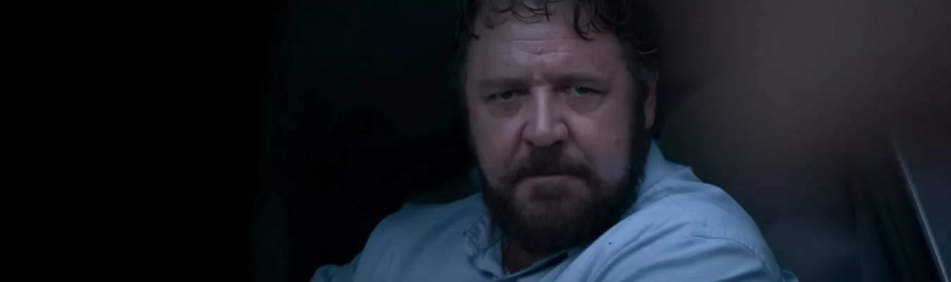 Veja Russell Crowe no primeiro trailer de Unhinged