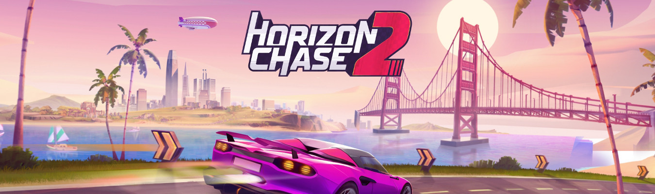 Análise - Horizon Chase 2