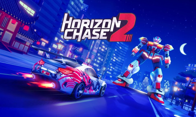Análise - Horizon Chase 2