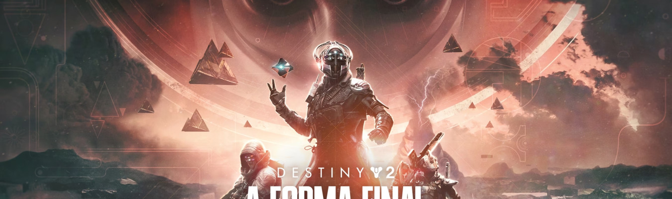 Bungie emite comunicado sobre o futuro de Destiny 2