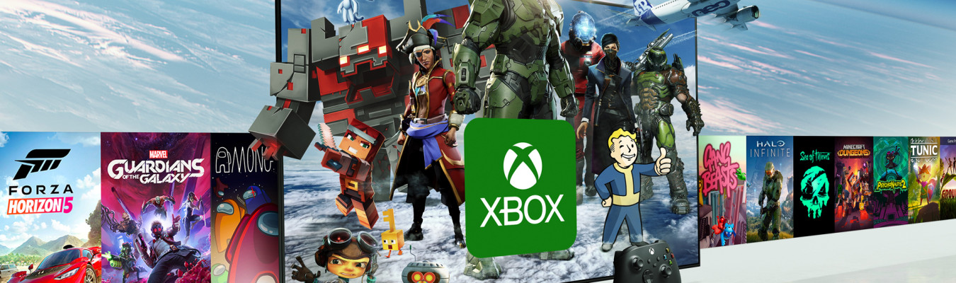 Chefe do Xbox Game Studios diz que criatividade é uma obrigação para os seus jogos