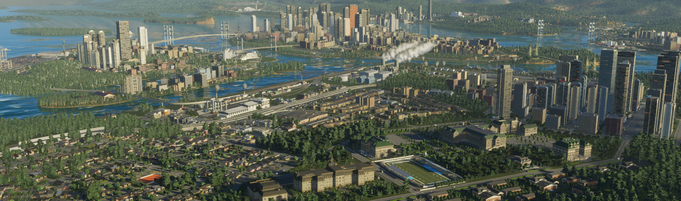 Cities: Skylines II não receberá DLC pago até que o estúdio melhore o desempenho do jogo
