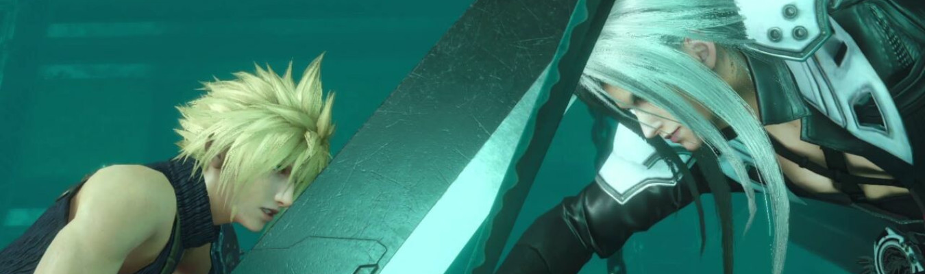 Final Fantasy VII: Ever Crisis ganha página no Steam e requisitos de sistema