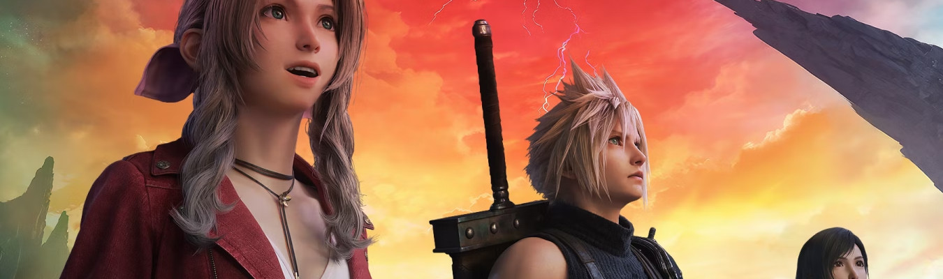 Final Fantasy VII Rebirth ganha novos detalhes via ESRB