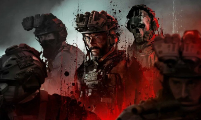 Grande lançamento! Modern Warfare 3 teve o maior tráfego de rede em um jogo no Reino Unido