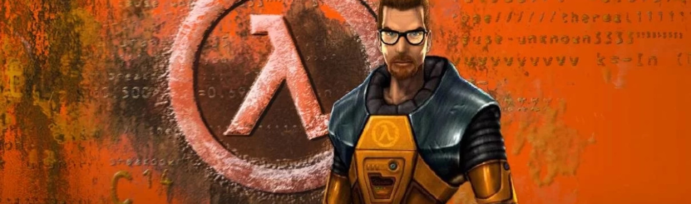 Half-Life está de graça no PC