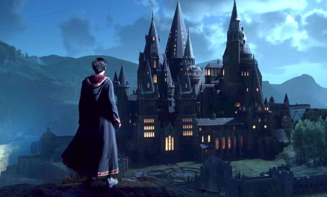 Nintendo Switch limita mundo aberto de Hogwarts Legacy e traz