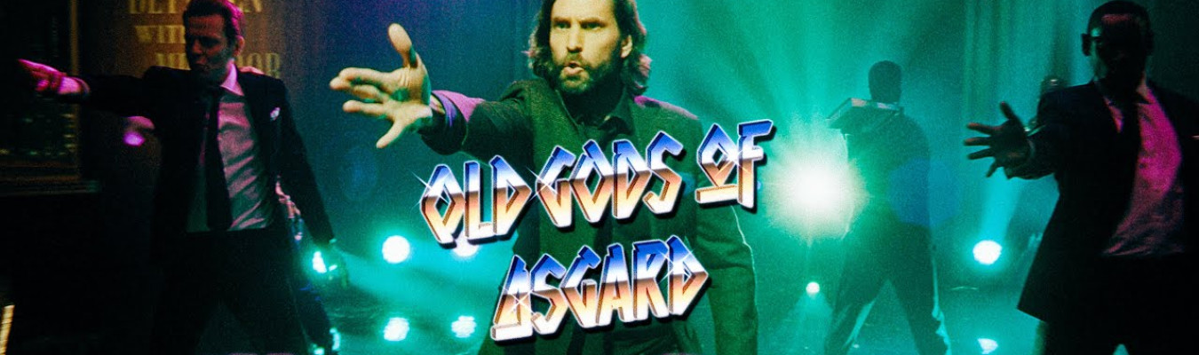Live action de Alan Wake II com Old Gods of Asgard agora está disponível no YouTube